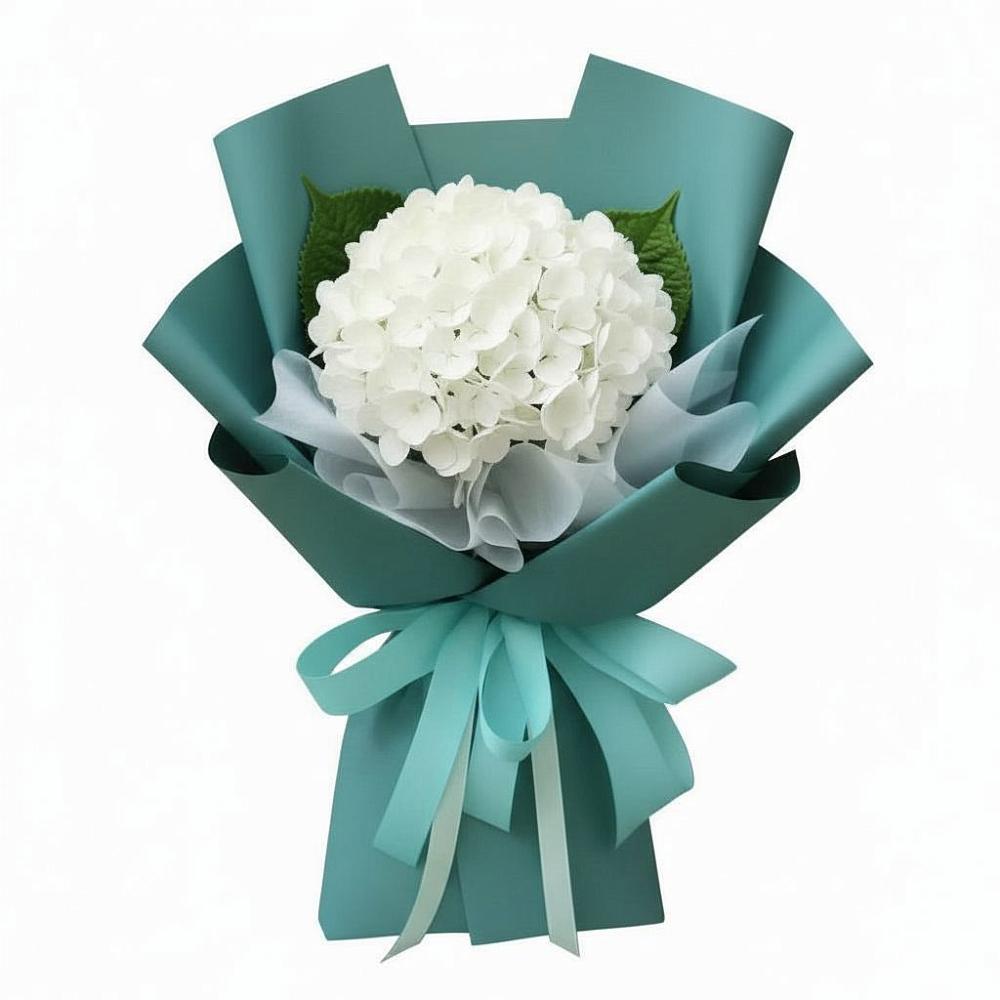Букет цветов из: Гортензия в Мильково