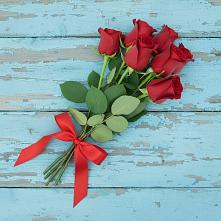 Букет Красные розы в Мильково