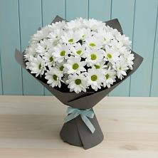 Букет цветов из:  Хризантемы в Мильково