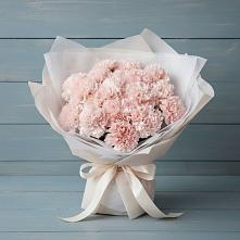 Букет цветов из:  Гвоздики в Мильково