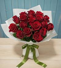 Букет Красные розы в Мильково