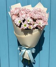 Букет цветов из:  Хризантемы в Мильково