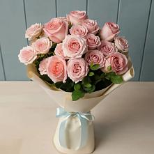 Букет Розовый шарм в Мильково
