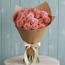 Букет цветов из:  Розы в Мильково