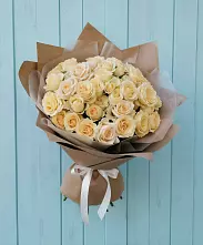 Букет Кремовое облако в Мильково