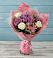 Букет цветов из: Герберы в Мильково
