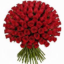 Букет Красные розы Чери Лав в Мильково