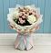 Букет цветов из: Розы в Мильково