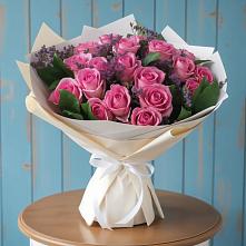 Букет цветов из:  Розы #REPLACE_PRED# Мильково